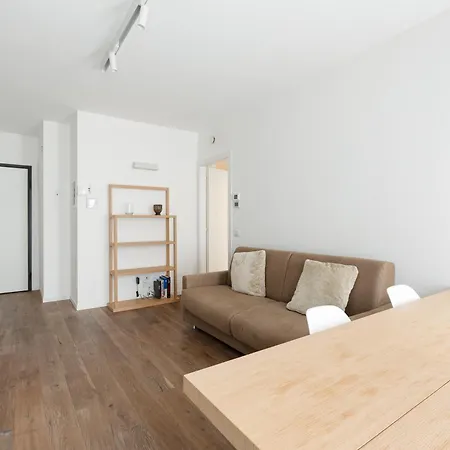 아파트 Stazione - Moderno Bilocale Di Design