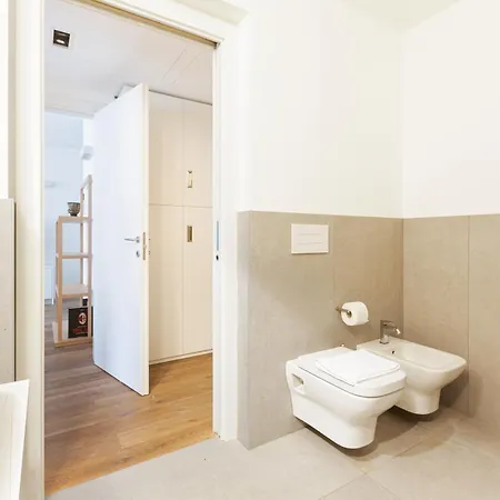 Apartment Stazione - Moderno Bilocale Di Design Mailand