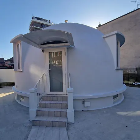 Villa The Igloo Milan