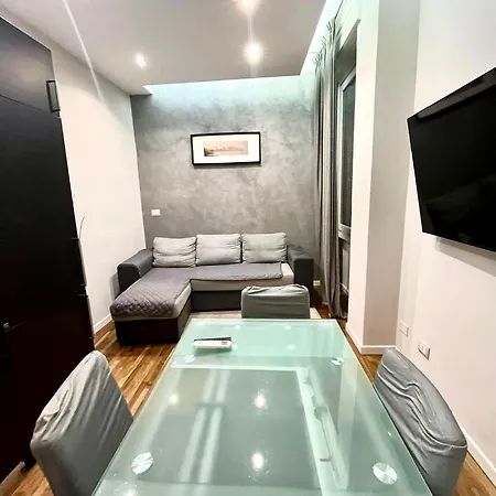 Navigli Duomo Bocconi Modern House Double-room