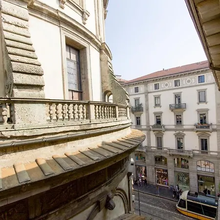 Appartement Bighouse 130sqm Temple View Milan