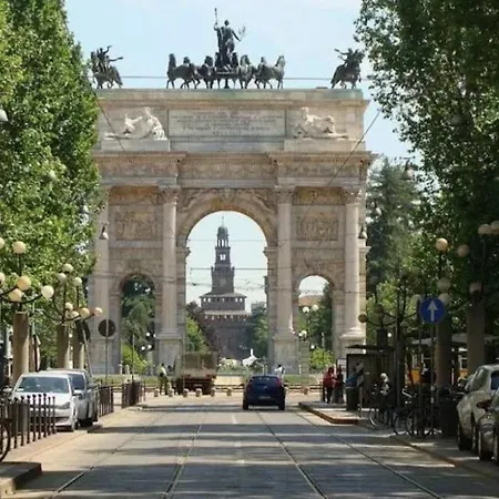 Apartment Gerusalemme Milan