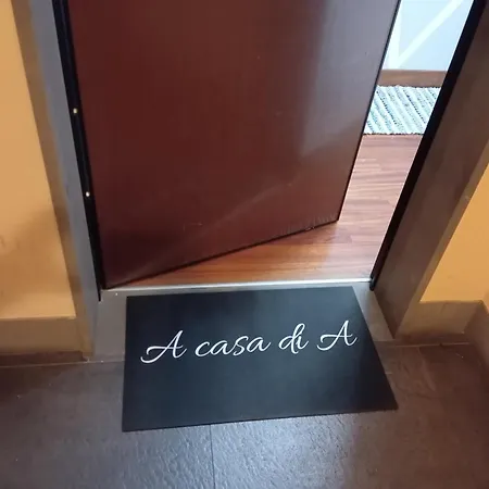 A Casa Di A