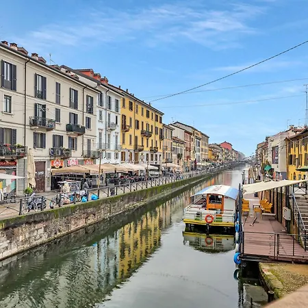 Naviglio 13 - Welcomely Apartment *