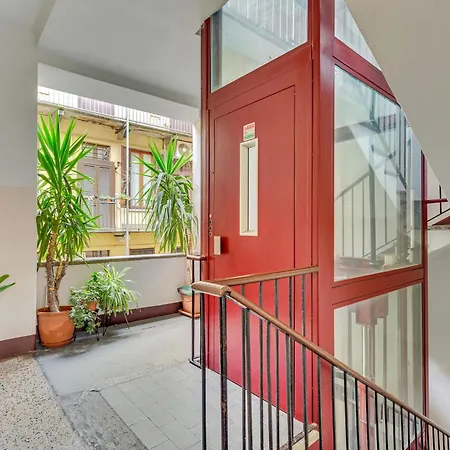 Naviglio 13 アパート *