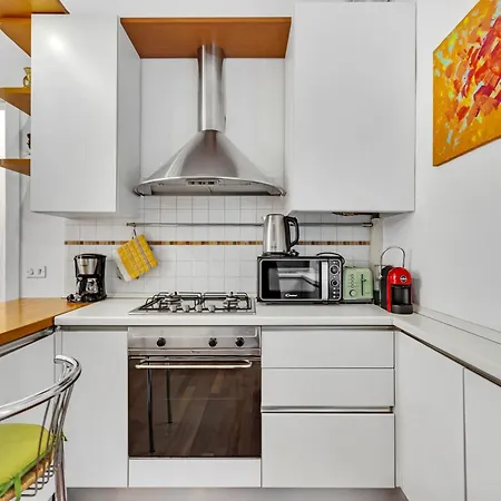 Winter Olympics Naviglio 13 Lejlighed Milano