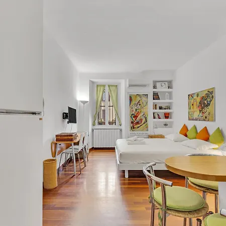Naviglio 13 - Welcomely Apartment Milan