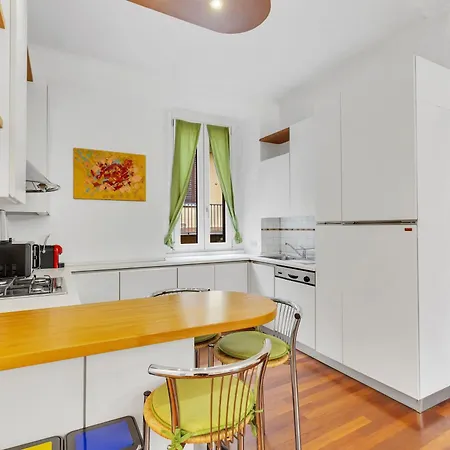 Naviglio 13 - Welcomely Apartment