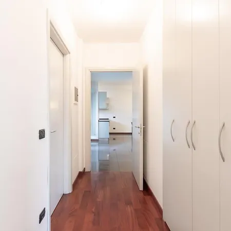 Bright Two Bedrooms With Terrace Zanuso - Mirable Pm Milano