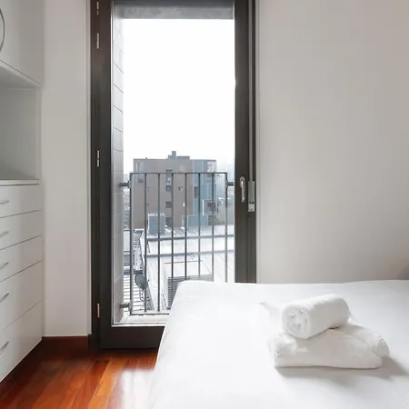 Bright Two Bedrooms With Terrace Zanuso - Mirable Pm