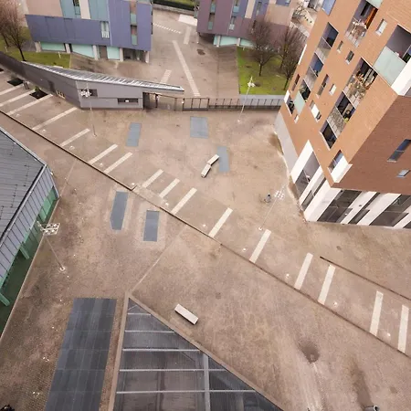 Bright Two Bedrooms With Terrace Zanuso - Mirable Pm