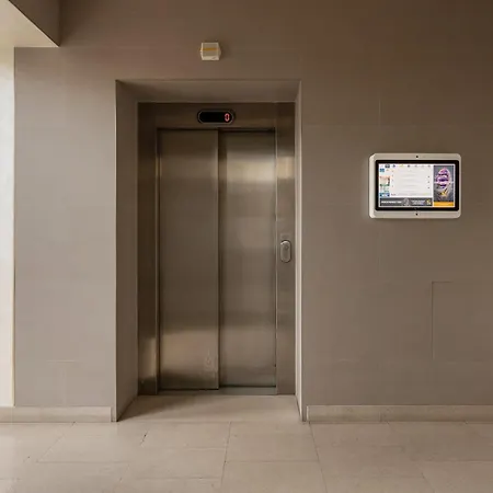 Апартаменты Bright Two Bedrooms With Terrace Zanuso - Mirable Pm