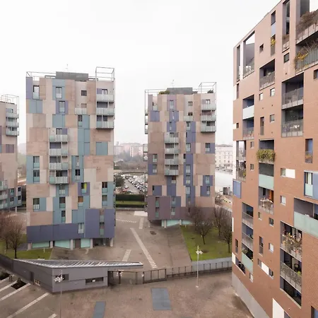 Bright Two Bedrooms With Terrace Zanuso - Mirable Pm *