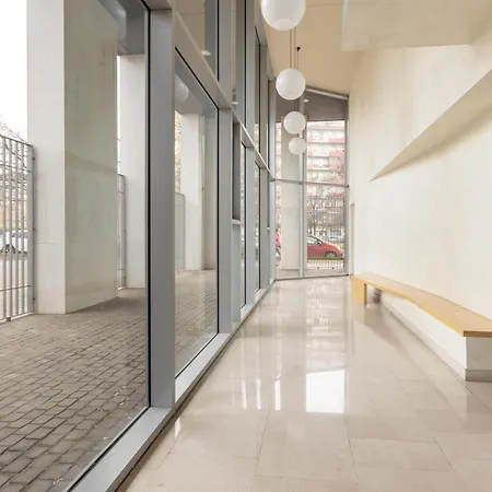 Lägenhet Bright Two Bedrooms With Terrace Zanuso - Mirable Pm Milano