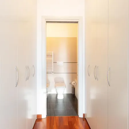 Bright Two Bedrooms With Terrace Zanuso - Mirable Pm Lägenhet Milano