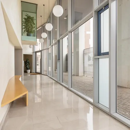 Bright Two Bedrooms With Terrace Zanuso - Mirable Pm Apartamento