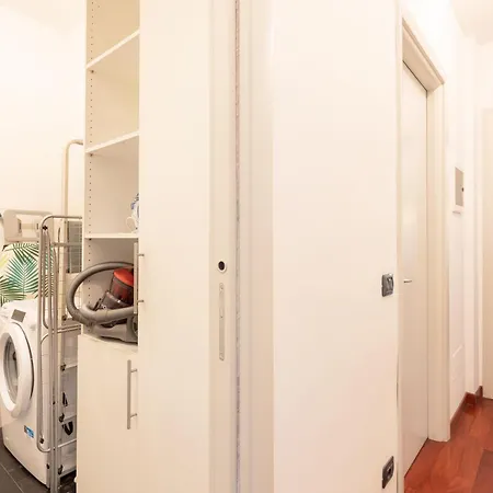 Bright Two Bedrooms With Terrace Zanuso - Mirable Pm Apartment *