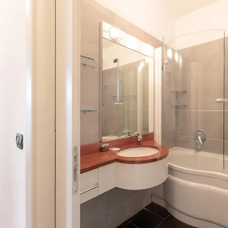 Bright Two Bedrooms With Terrace Zanuso - Mirable Pm *