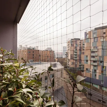 Lägenhet Bright Two Bedrooms With Terrace Zanuso - Mirable Pm