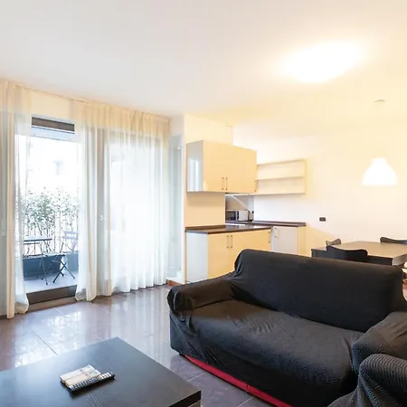 Bright Two Bedrooms With Terrace Zanuso - Mirable Pm *