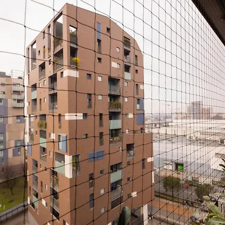 Bright Two Bedrooms With Terrace Zanuso - Mirable Pm *