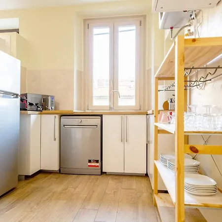 Brera-art District Historic Courtyard Appartamento Milano