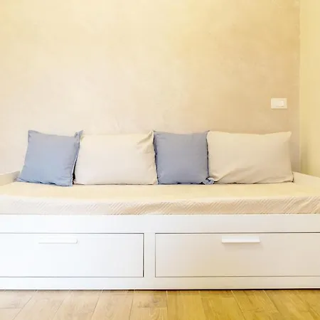 Brera-art District Historic Courtyard Appartamento *