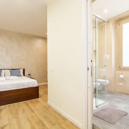 Apartmán Brera-art District Historic Courtyard *