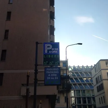 Apartmán Ecoloft In Corso Con Parcheggio Privato E Gratuito