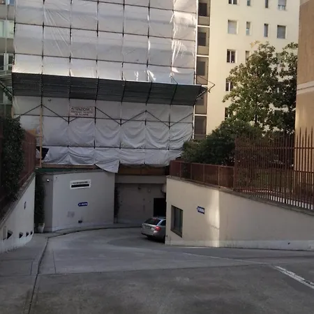 Lägenhet Ecoloft Corso Free Private Parking *