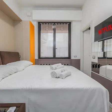 Appartamento 5 Min To Metro - Independent - Quiet - Privacy