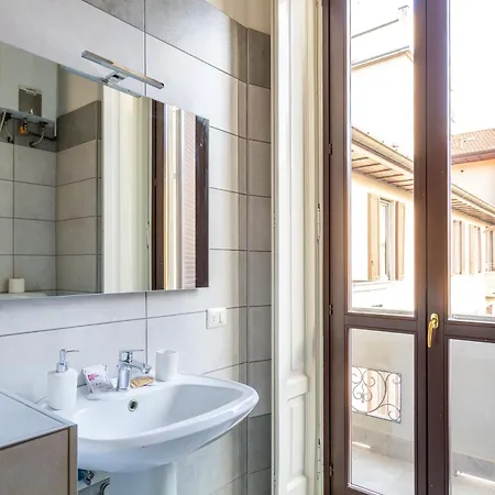 아파트 Duomo Centro 10 Min-linate 10 Min -lumiere Harmony Maison-