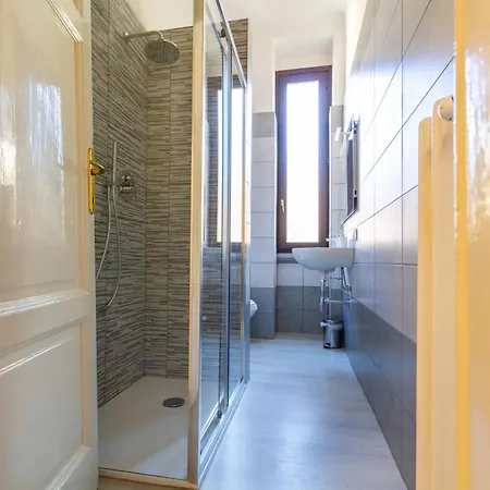 아파트 Duomo Centro 10 Min-linate 10 Min -lumiere Harmony Maison- 밀라노