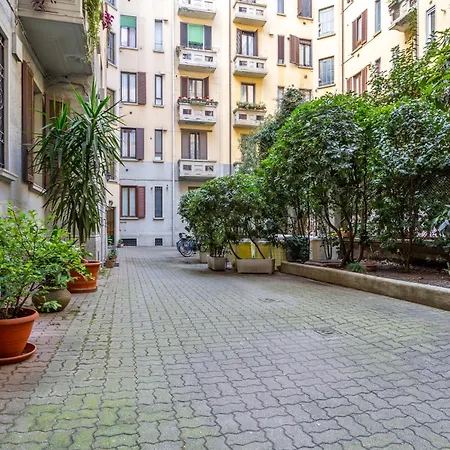 아파트 Duomo Centro 10 Min-linate 10 Min -lumiere Harmony Maison- 밀라노