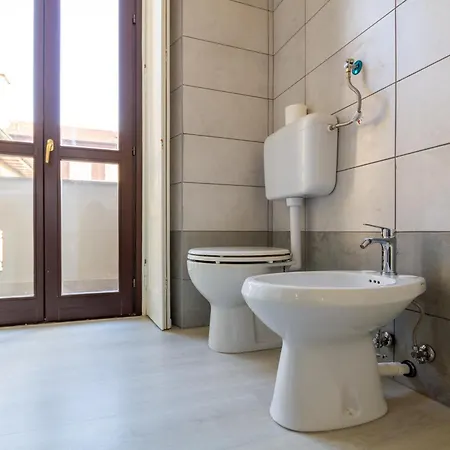 아파트 Duomo Centro 10 Min-linate 10 Min -lumiere Harmony Maison- *
