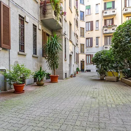 Duomo Centro 10 Min-linate 10 Min -lumiere Harmony Maison-