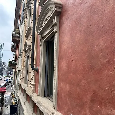 Apartmán Tortona 26 Fashion District