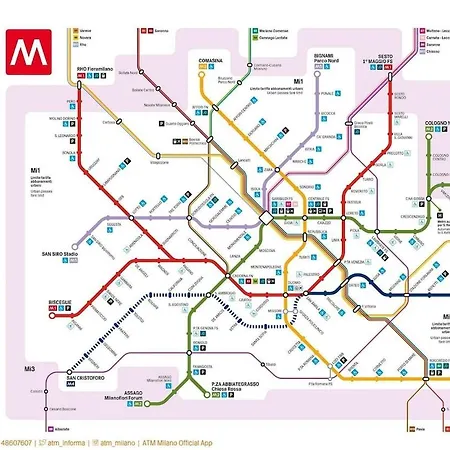 2 Min To Metro - 12 Min To Station And Duomo - Quiet *