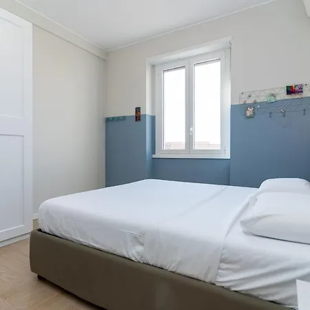 Bright In Front Of Navigli With Ac Wifi *