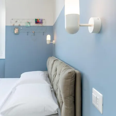 Bright In Front Of Navigli With Ac Wifi *