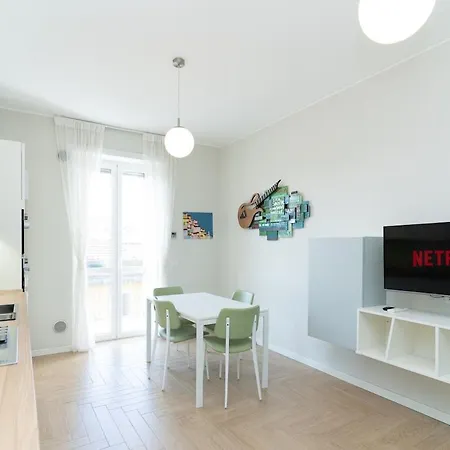 Bright In Front Of Navigli With Ac Wifi * Milano