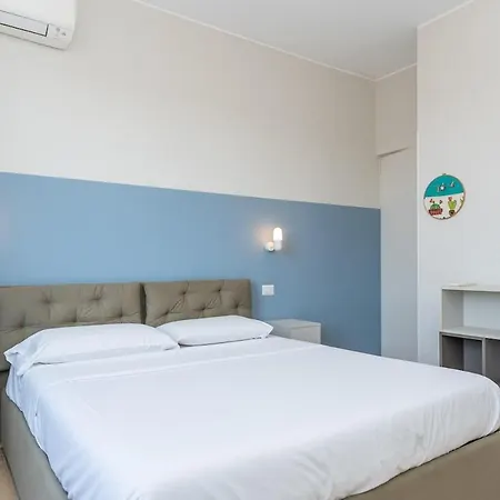 Bright In Front Of Navigli With Ac Wifi Daire