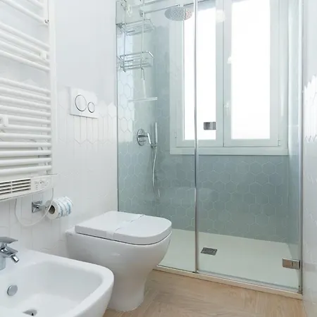 Bright In Front Of Navigli With Ac Wifi *