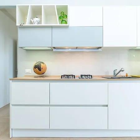 Bright In Front Of Navigli With Ac Wifi Milano