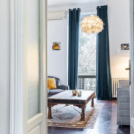 City Life - Living Sempione 95 Apartment