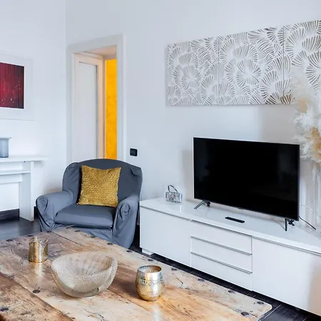 Apartment City Life - Living Sempione 95 *