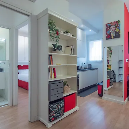 Apartman I Host - Scheiwiller 5 Milánó