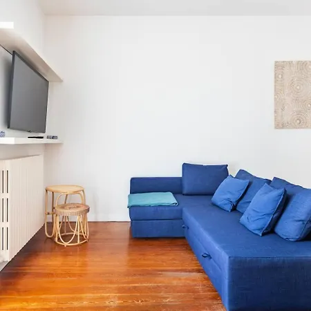 Welkhom Bocconi Modern 2 Bdr 公寓 米兰