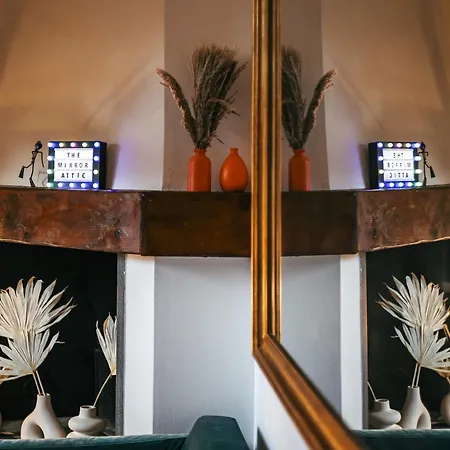 The Mirror Attic - Moscova Brera Daire Milano