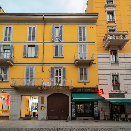 The Mirror Attic - Moscova Brera Daire *